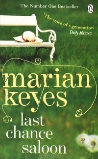 Marian Keyes - Last Chance Saloon