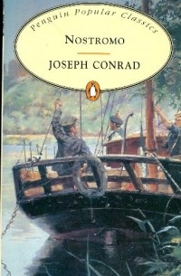 Joseph Conrad - Nostromo