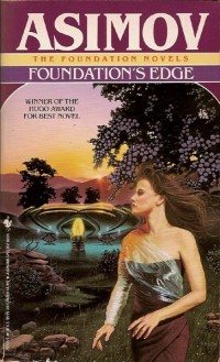 Isaac Asimov - Foundation's Edge