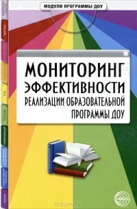 Наталья Микляева - Мониторинг эффективности реализации образовательной программы
