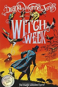 Diana Wynne Jones - Witch Week