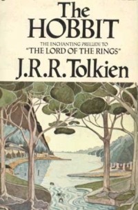 J.R.R. Tolkien - The Hobbit or There and Back Again