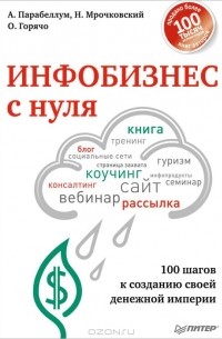  - Инфобизнес с нуля. 100 шагов к созданию своей денежной империи