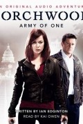 Ian Edginton - Torchwood: Army of One