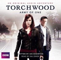Ian Edginton - Torchwood: Army of One