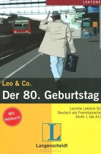  - Der 80: Geburtstag (+ CD)