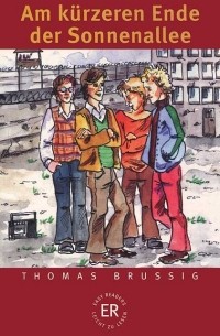 Am kürzeren Ende der Sonnenhellee