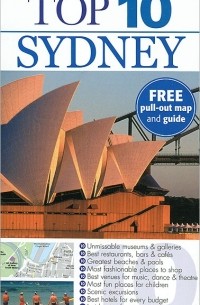  - DK Eyewitness Top 10 Travel Guide: Sydney