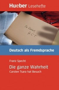 Franz Specht - Die ganze Wahrheit