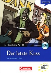 Detlef Surrey - Der letzte Kuss (+ CD)