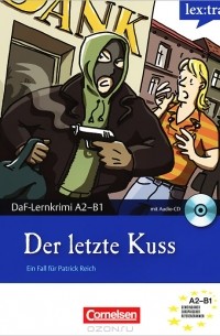 Detlef Surrey - Der letzte Kuss (+ CD)