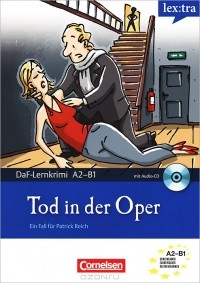  - Tod in der Oper (+ CD)
