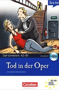  - Tod in der Oper (+ CD)