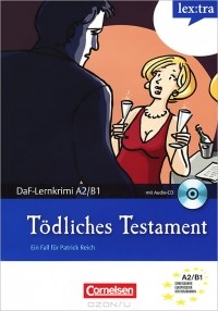 Detlef Surrey - Todliches Testament (+ CD)