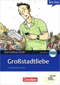 Detlef Surrey - Grossstadtliebe (+ CD)