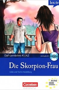 Patrick Rosche - Die Skorpion-Frau (+ CD)