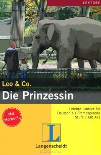 Die Prinzessin. Stufe 1 (+ CD)