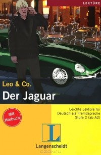 Der Jaguar. Stufe 2 (+ CD)