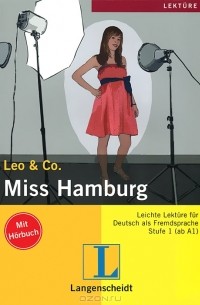  - Miss Hamburg. Stufe 1 (+ CD)