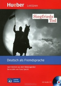 Franz Specht - Siegfrieds Tod (+ CD)