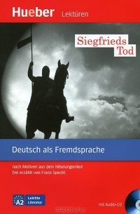 Franz Specht - Siegfrieds Tod (+ CD)