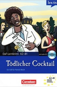  - Todlicher Cocktail (+ CD-ROM)