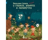 Анастасия Еремеева - Большая книга сказок о гномах, эльфах и лилипутах