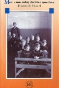 Man kann ruhig daruber sprechen
