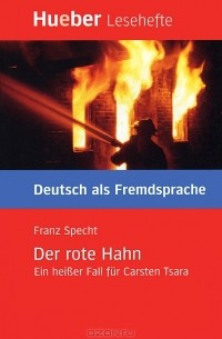 Franz Specht - Der rote Hahn