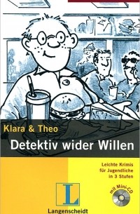  - Detektiv wider Willen (+ mini-CD)