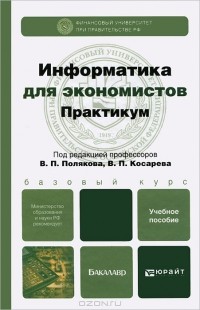 Виктор Поляков - Информатика для экономистов. Практикум