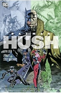  - Batman: Hush