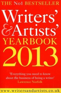 Alysoun Owen - Writers' and Artists' Yearbook 2013