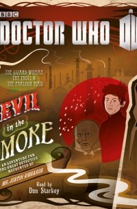 Justin Richards - Doctor Who: Devil in the Smoke