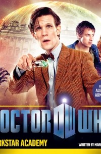 Mark Morris - Doctor Who: Darkstar Academy
