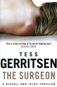 Tess Gerritsen - The Surgeon