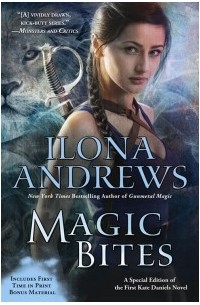 Ilona Andrews - Magic Bites