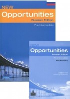  - New Opportunities: Russian Edition: Pre-Intermediate Student's Book: Mini-Dictionary (комплект из 2 книг)