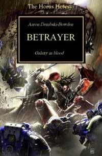 Betrayer