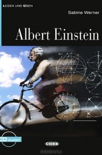 Sabine Werner - Albert Einstein (+ CD)