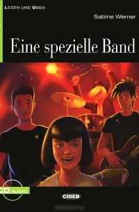 Sabine Werner - Eine spezielle Band (+ CD)