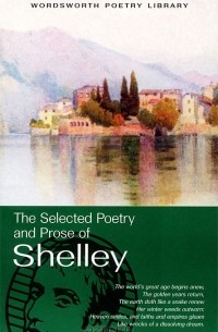 Percy Bysshe Shelley - The Selected Poetry and Prose of Shelley