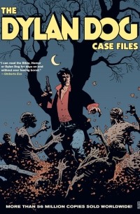 Tiziano Sclavi - The Dylan Dog Case Files
