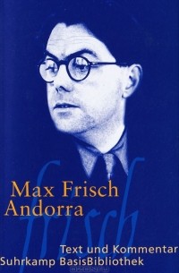 Max Frisch - Andorra