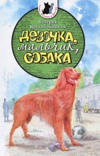 Валерий Воскобойников - Девочка, мальчик, собака