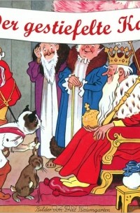 Der gestiefelte Kater