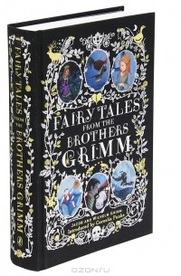 Brothers Grimm - Fairy Tales from the Brothers Grimm
