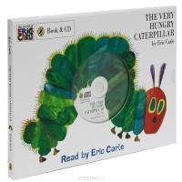 Eric Carle - The Very Hungry Caterpillar (+ CD)