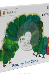 Eric Carle - The Very Hungry Caterpillar (+ CD)