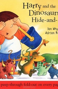  - Harry and the Dinosaurs Play: Hide-and-Seek